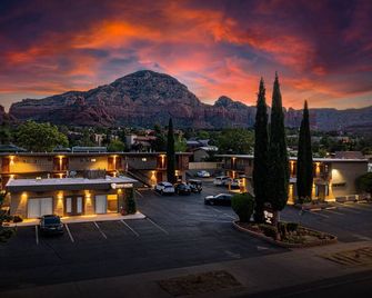 Dreamcatcher Inn of Sedona - Sedona - Outdoor view