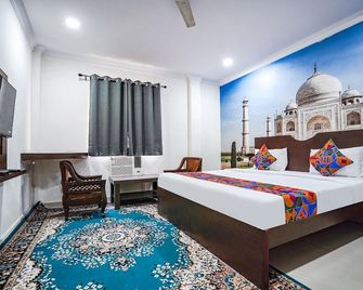 Hotel Taj Heritage - Agra - Habitación