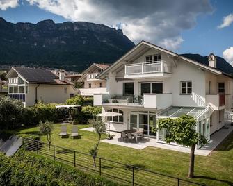 Apartment Villa Laurin - Kaltern - Gebäude