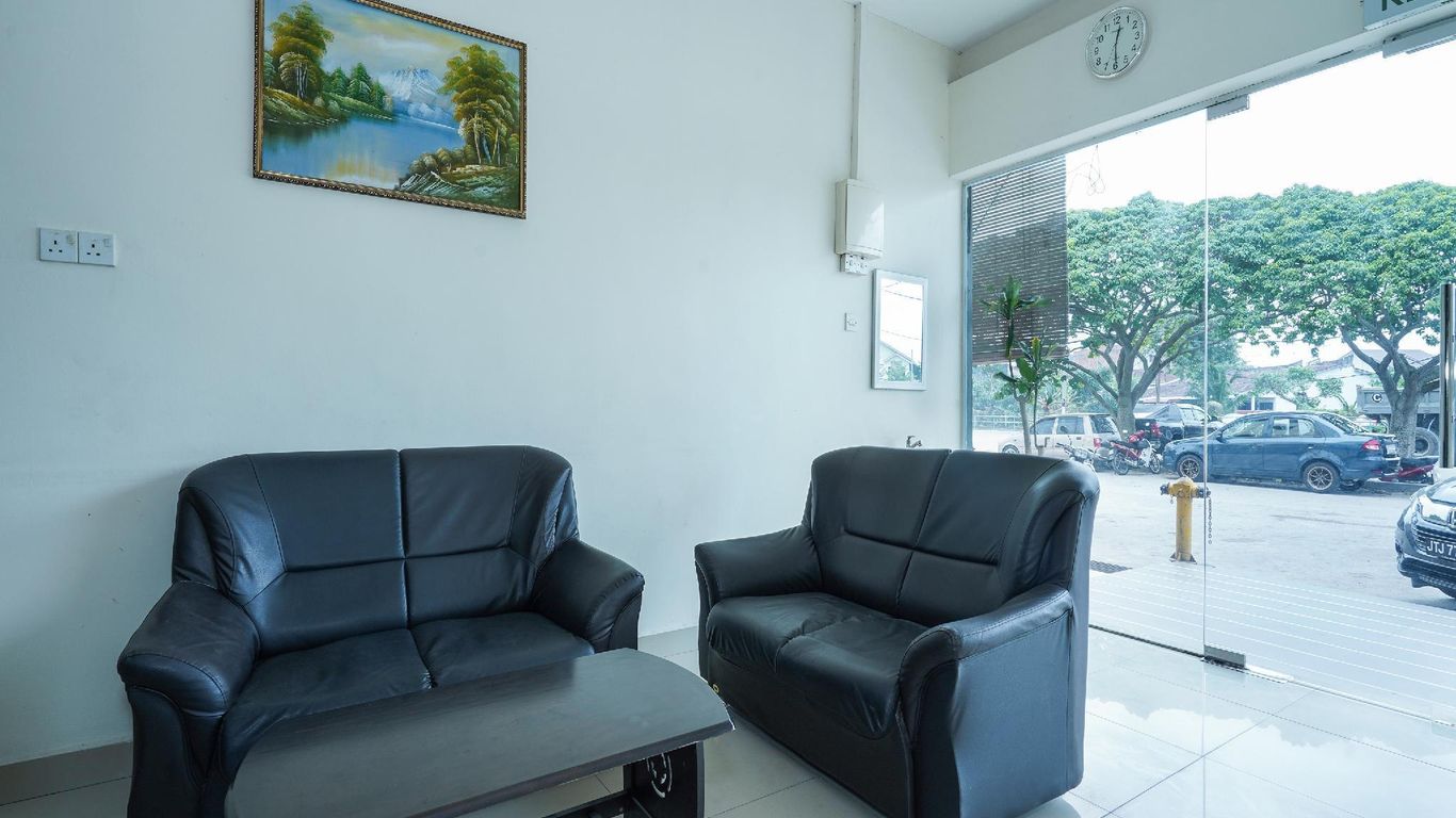 Hotel O Jj Hotel Sitiawan