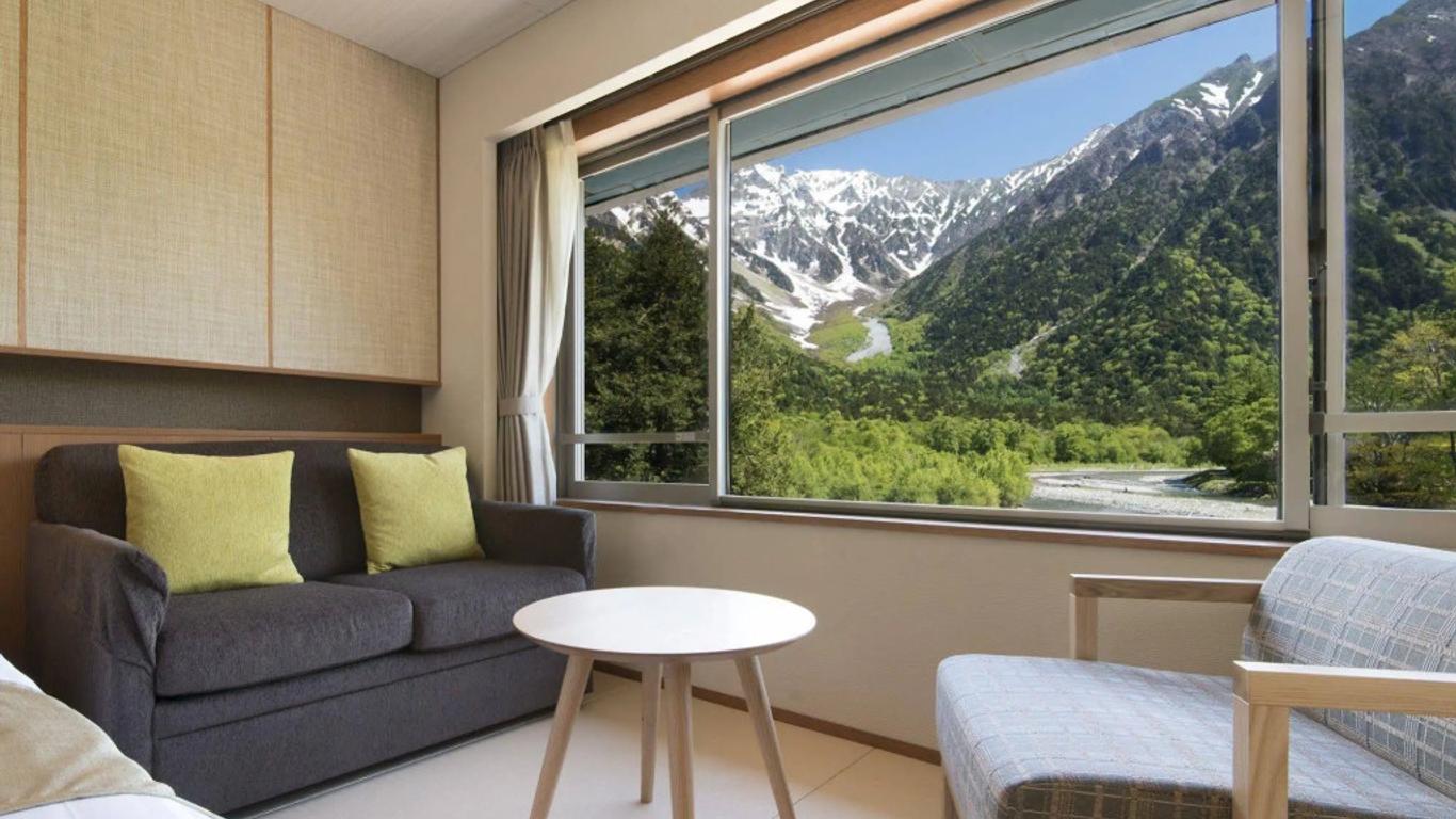 Kamikochi Hotel Shirakabaso
