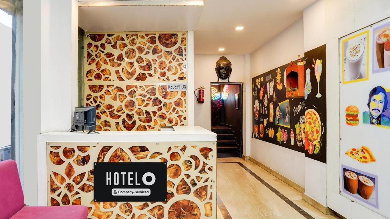 Hotel O Jwalapur Near Railway Station