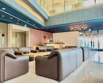 Hotel Trunk Wakkanai - Wakkanai - Area lounge