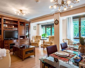 Pleno Centro Salamanca A 5 Minutos Plaza Mayor - Casco Historico - Salamanca - Dining room