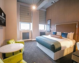 Sandman Signature Aberdeen Hotel & Spa - Aberdeen - Bedroom