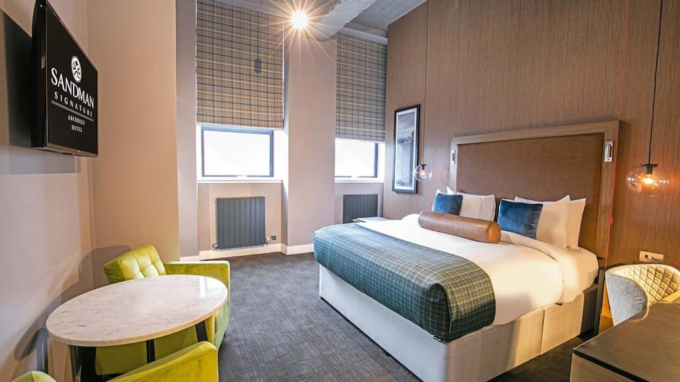 Sandman Signature Aberdeen Hotel & Spa
