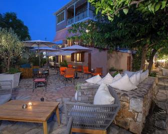 Athina résidence - Lefkáda - Patio