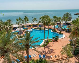 Mövenpick Hotel & Resort Al Bida'a Kuwait - Кувейт - Спальня