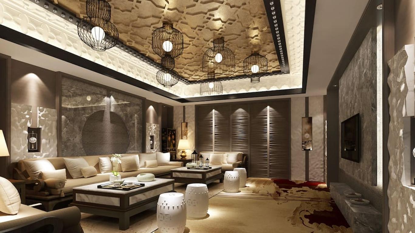石狮明昇铂尔曼酒店