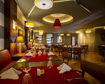 Hotel Atlantic Agdal - Rabat - Ravintola