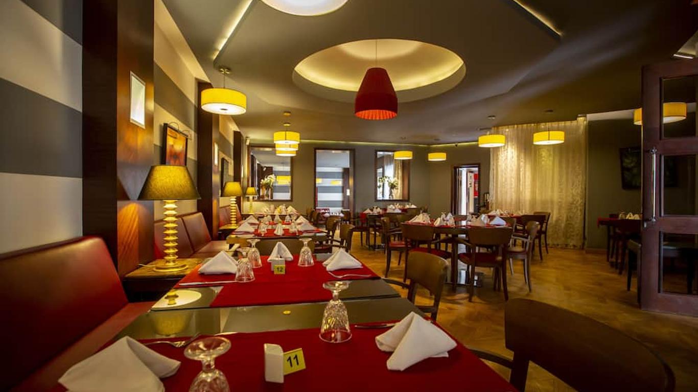 اطلنتيك أكدال