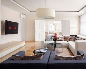 R16 Residences Prague - Praga - Soggiorno