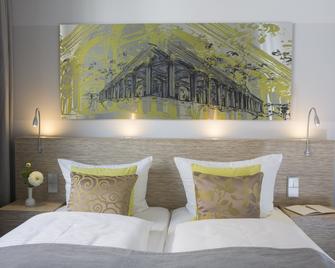Hotel am Markt - Baden-Baden - Bedroom