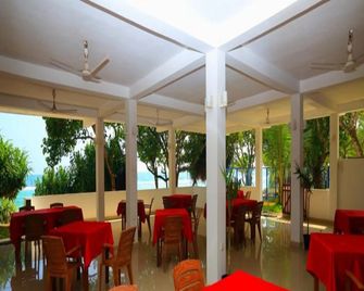 Paradise Beach Resort - Mirissa - Restaurante