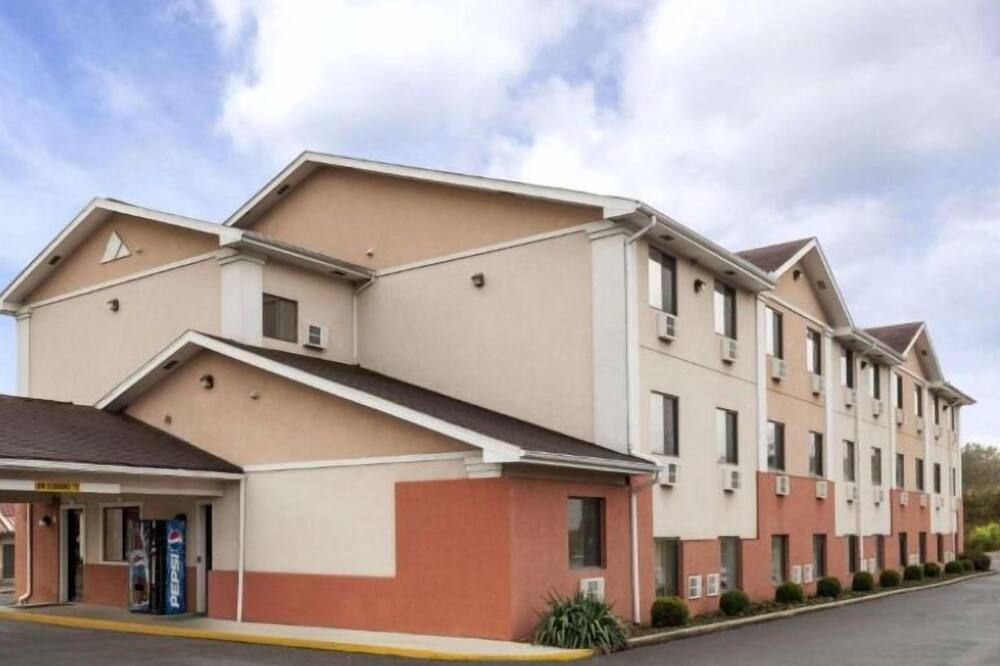 Brookville Inn - Brookville - Edificio