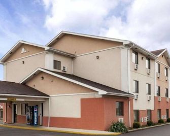Brookville Inn - Brookville - Edificio