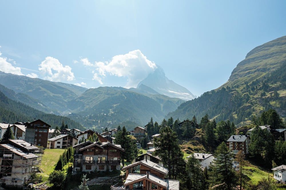 Zermatt Youth Hostel - Zermatt - Exterior