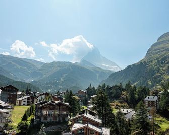 Zermatt Youth Hostel - Zermatt - Outdoor view