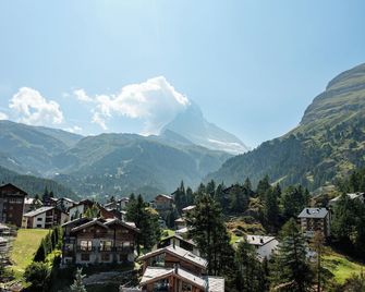 Zermatt Youth Hostel - Zermatt - Exterior