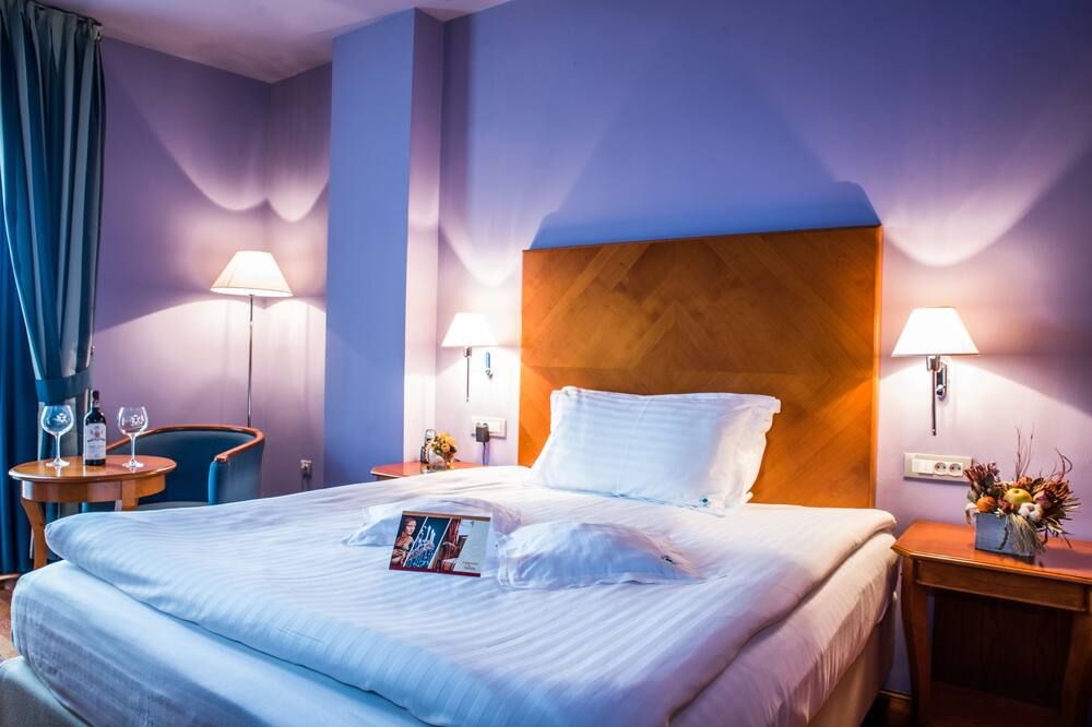 Hotel Beyfin - קלוז'-נאפוקה - חדר שינה