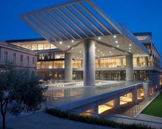 Galini Palace - Voúla - Gebäude