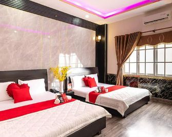 Tahami Hotel Thu Duc - Ciudad Ho Chi Minh
