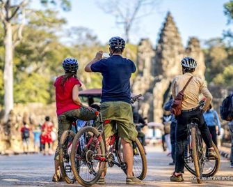 Siem Reap Center Hotel - Siem Reap