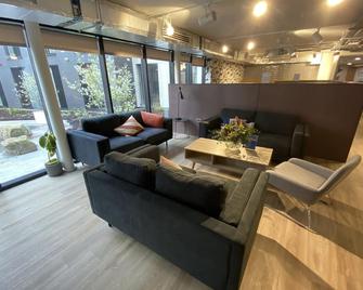 Eyre Square Galway Central Self Catering - Galway - Lounge