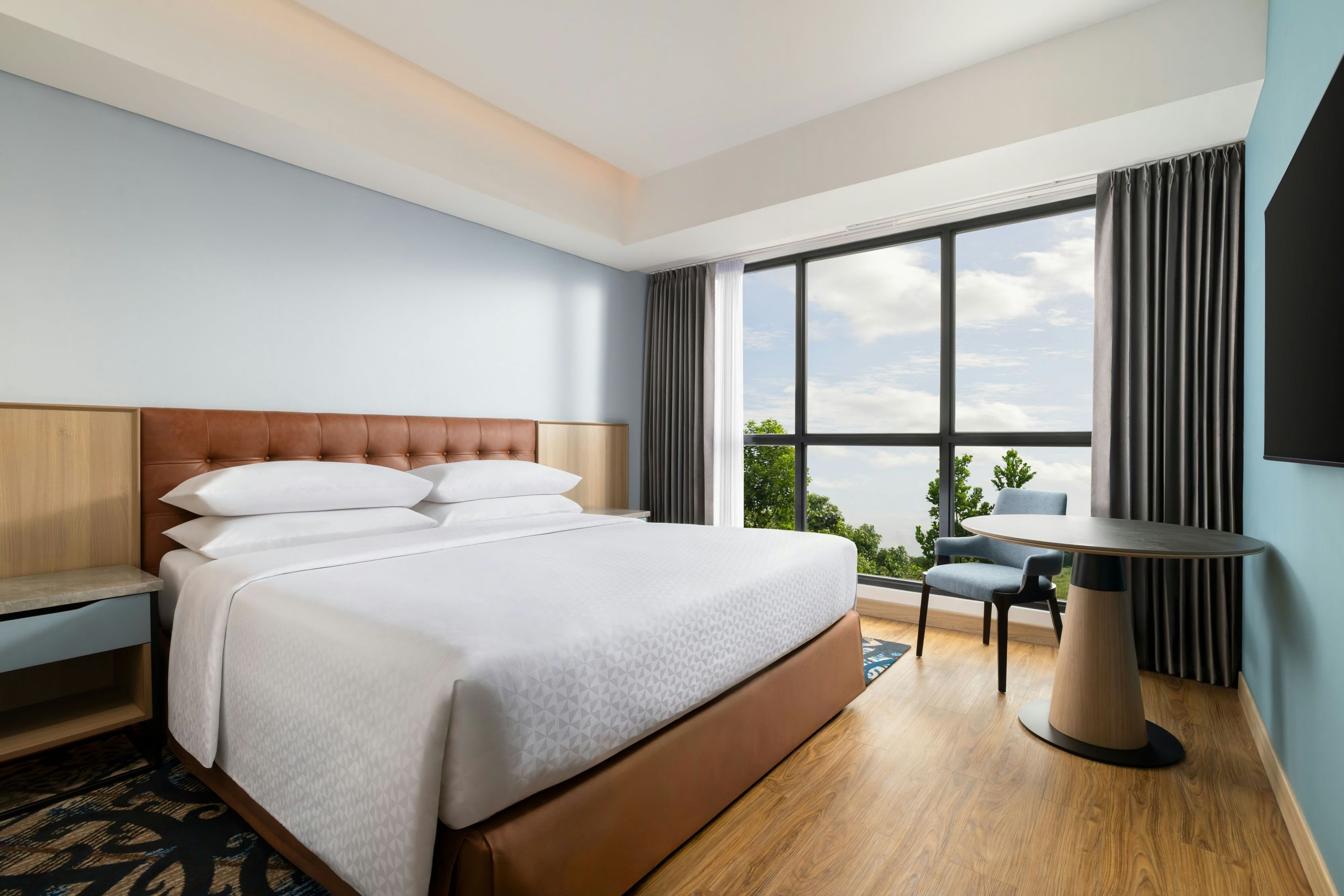 Four Points by Sheraton Pontianak - Pontianak - Slaapkamer