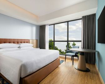 Four Points by Sheraton Pontianak - Pontianak - Slaapkamer