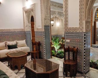 Riad Sidrat Fes - Fez