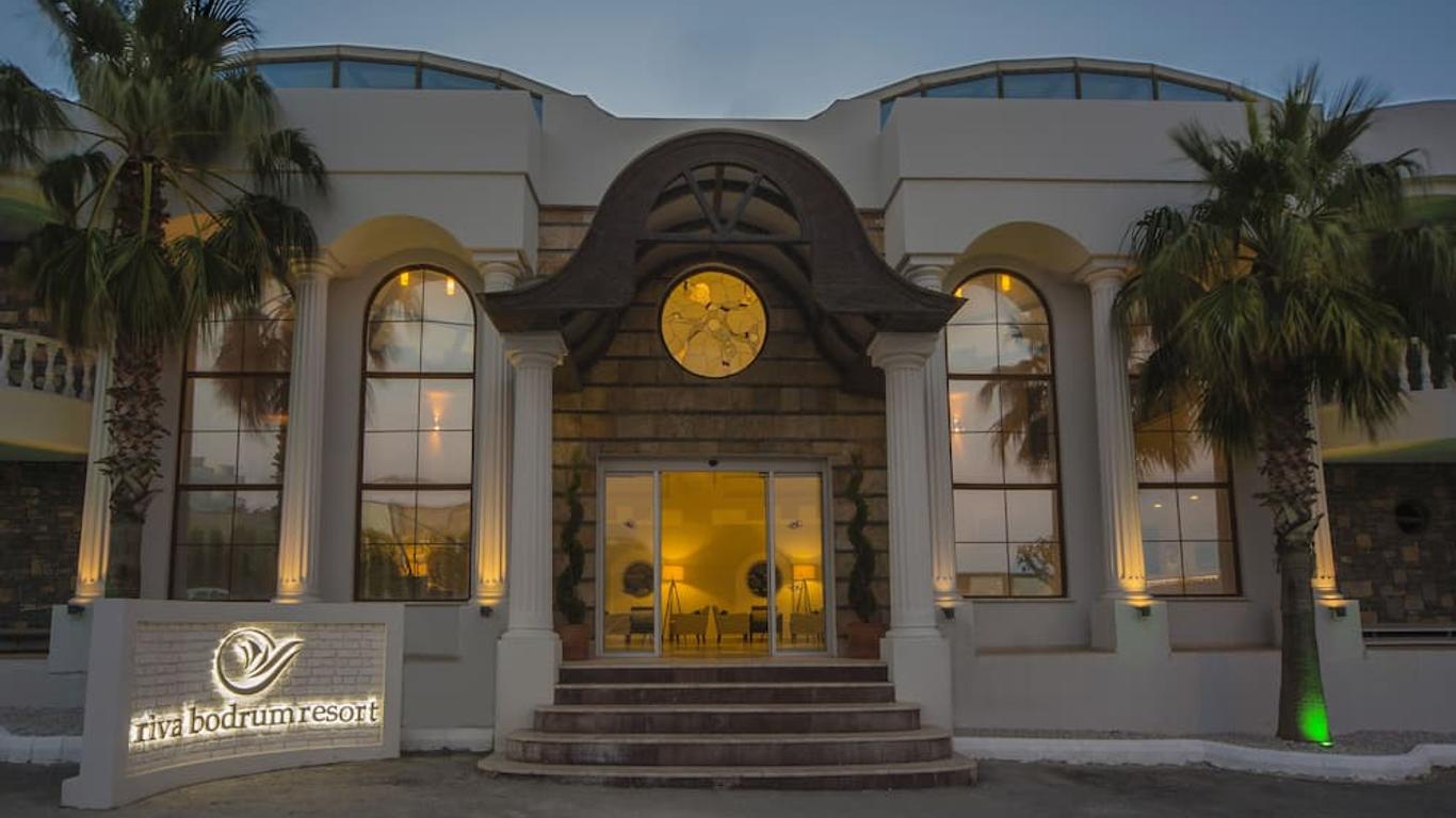 Riva Bodrum Resort Adults Only