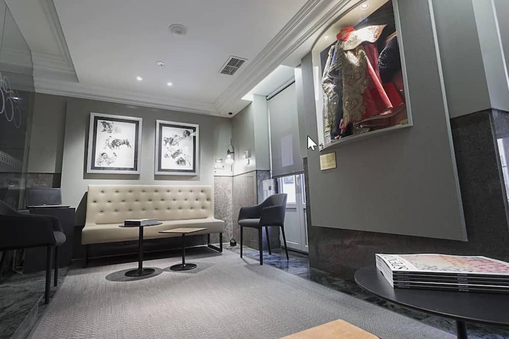 Hotel Europa - פאמפלונה - טרקלין