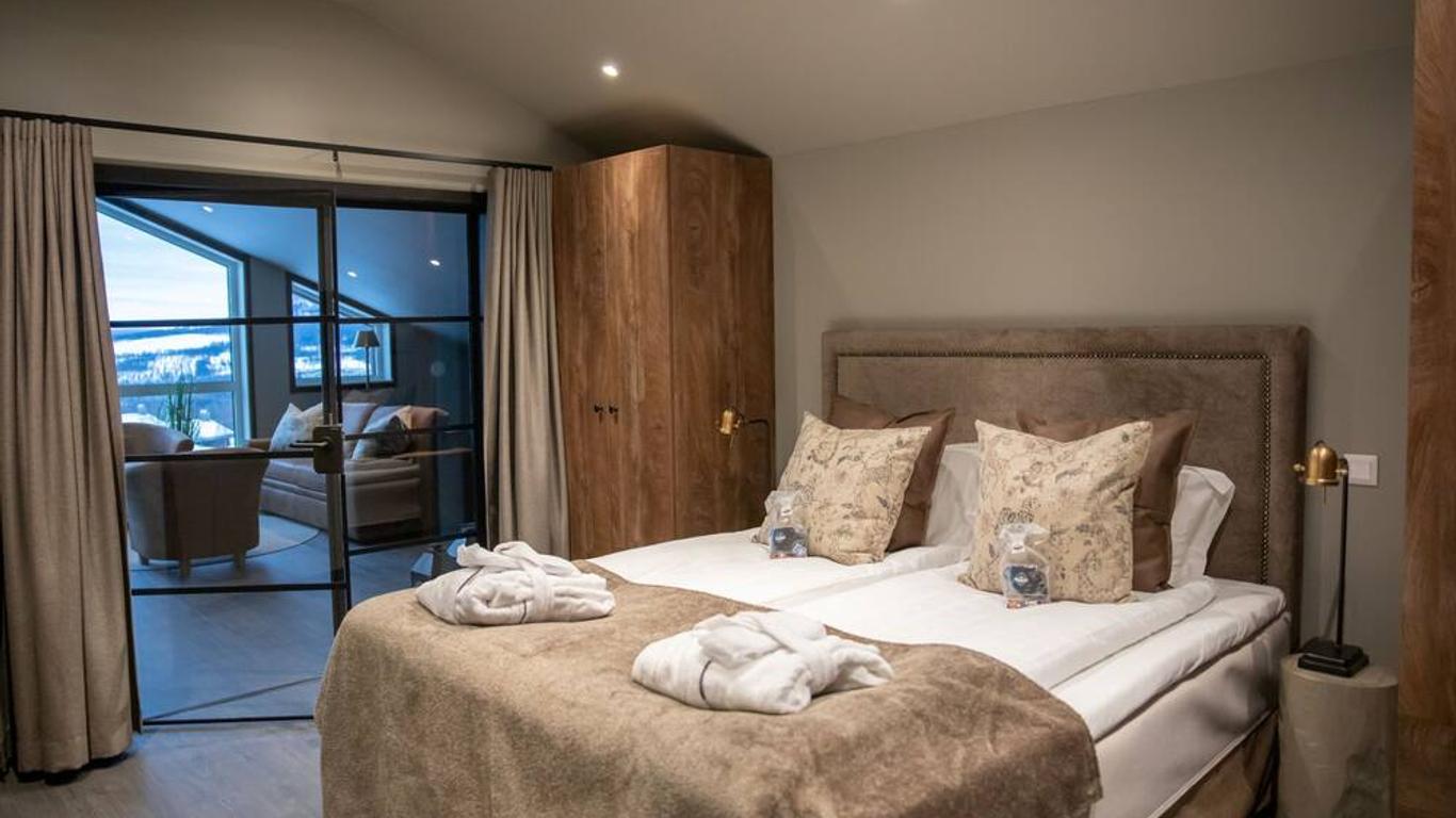 Mountain Lodge