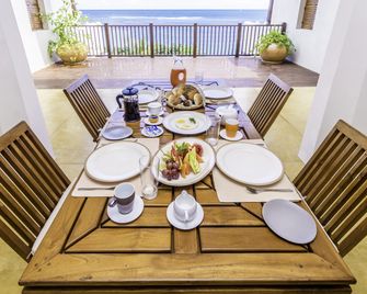Cinnamon House by The Serendipity Collection - Weligama - Ruokailuhuone