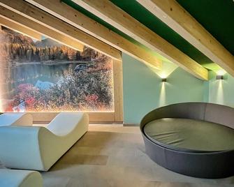 Hotel Moena - Moena - Living room