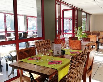 Du Parc - Limoges - Restaurant