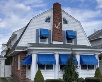 Great Location. Walk to the beach, shops and restaurants - Margate City - Building