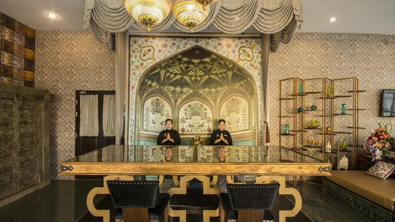 The Grand Morocc Hotel