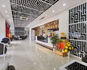 Rigel Hotel - Nha Trang - Hành lang
