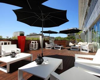 BessaHotel Boavista - Porto - Patio