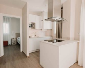 Apartamentos Subup - Cabo de Palos - Cocina