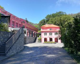 Bio Hotel - Hotel Quinta Da Serra - Câmara de Lobos - Gebäude