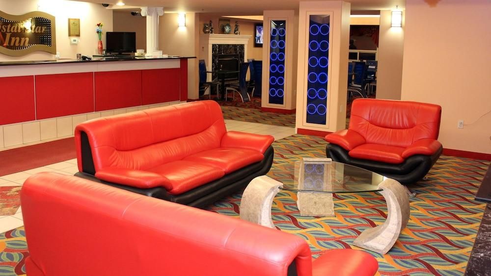 Crystal Star Inn - Leduc - Lounge