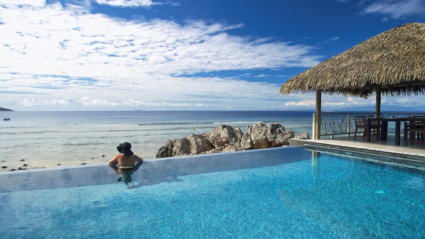 Tadrai Island Resort