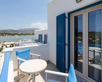 Theologos Beach - Antiparos - Balcony