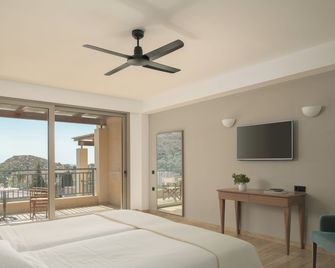 Paralos Irini Mare - Agia Galini - Dormitor