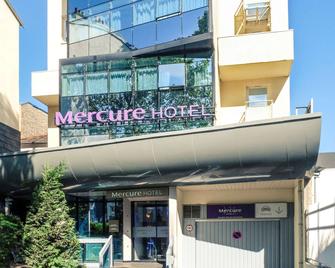 Hôtel Mercure Paris Malakoff Parc Des Expositions - Malakoff - Building