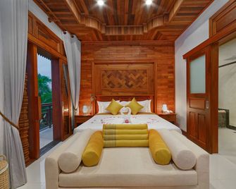 Angkor Privilege Resort & Spa - Siem Reap - Bedroom