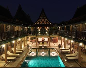 Ruean Thai Hotel - Sukhothai - Pileta